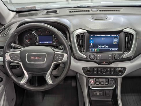 Used 2021 GMC Terrain SLT w/ Infotainment Package II AWD/4WD image 6