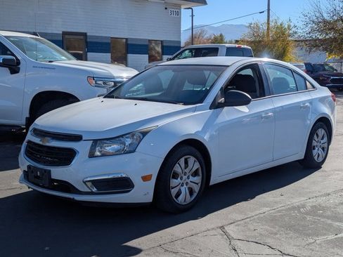 Used 2016 Chevrolet Cruze LS image 8