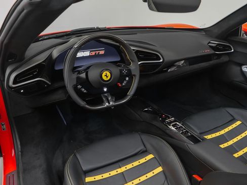 Certified 2024 Ferrari 296 GTS image 2