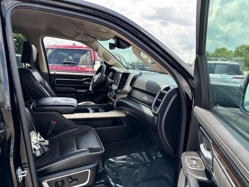 Used 2021 RAM 1500 Laramie AWD/4WD image 11
