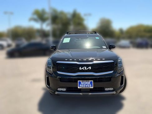 Used 2022 Kia Telluride SX w/ Towing Package FWD image 9