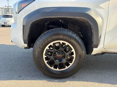 Used 2024 Toyota Tacoma TRD Off-Road