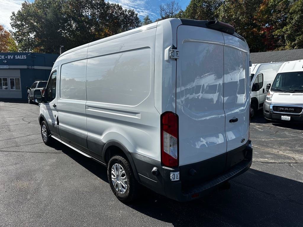 Used 2018 Ford Transit 350 148 Medium Roof RWD image 2