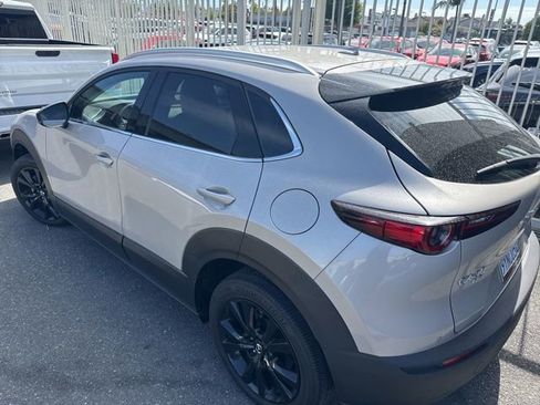 Used 2023 MAZDA CX-30 2.5 Turbo w/ Premium Plus Pkg AWD/4WD image 5