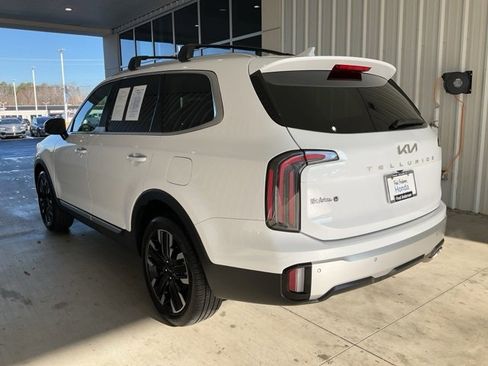 Used 2024 Kia Telluride SX image 24