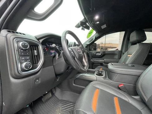 Used 2021 GMC Sierra 1500 AT4 AWD/4WD image 11