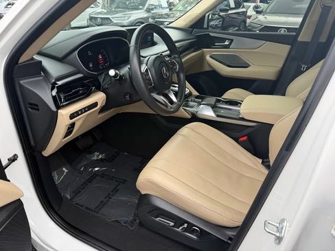 Certified 2024 Acura MDX SH-AWD w/ Technology Package image 9