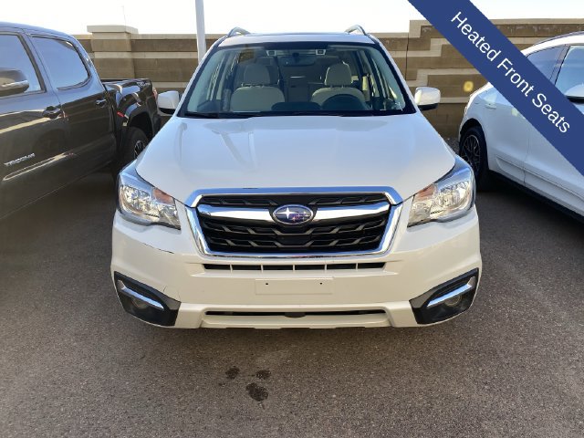 Used 2018 Subaru Forester 2.5i Premium AWD/4WD image 7