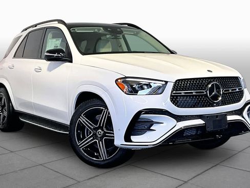 New 2026 Mercedes-Benz GLE 350 4MATIC image 19
