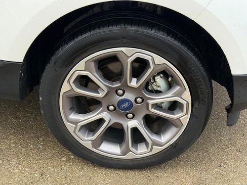 Used 2020 Ford EcoSport Titanium w/ Interior Protection Package image 7