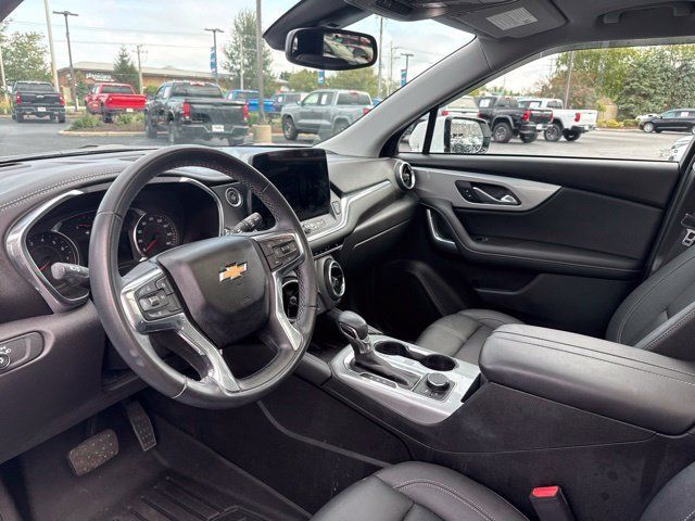 Used 2023 Chevrolet Blazer LT AWD/4WD image 10