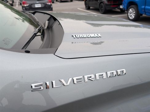 New 2026 Chevrolet Silverado 1500 Custom image 5