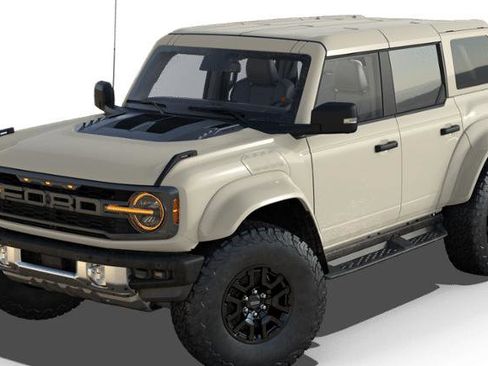 New 2025 Ford Bronco Raptor image 28