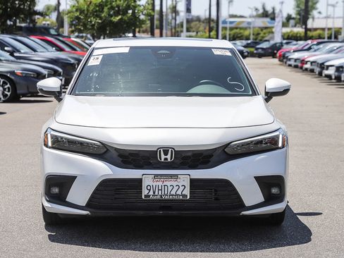 Used 2024 Honda Civic Sport Touring image 2