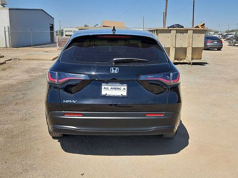Used 2025 Honda HR-V LX image 7