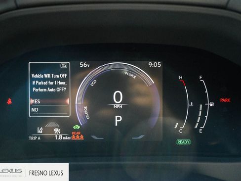 New 2026 Lexus UX 300h FWD image 24