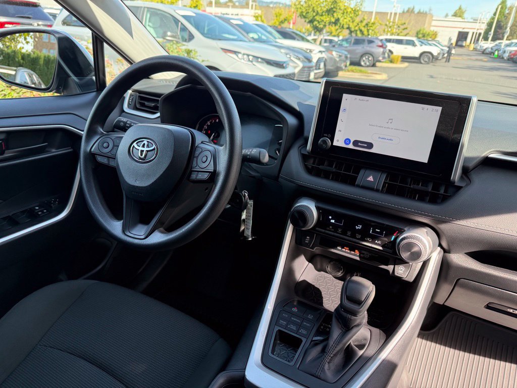 Certified 2024 Toyota RAV4 LE AWD/4WD image 21