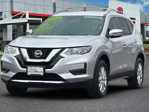 Used 2020 Nissan Rogue SV AWD/4WD image 8