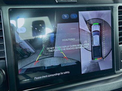 New 2026 Ford F450 Platinum w/ FX4 Off-Road Package image 14