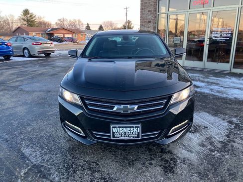 Used 2018 Chevrolet Impala Premier image 8