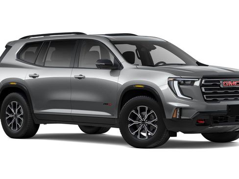 New 2026 GMC Acadia AT4 w/ Luxury Package AWD/4WD image 40