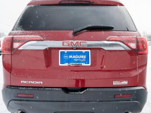 Used 2019 GMC Acadia SLE w/ Driver Alert Package I image 7