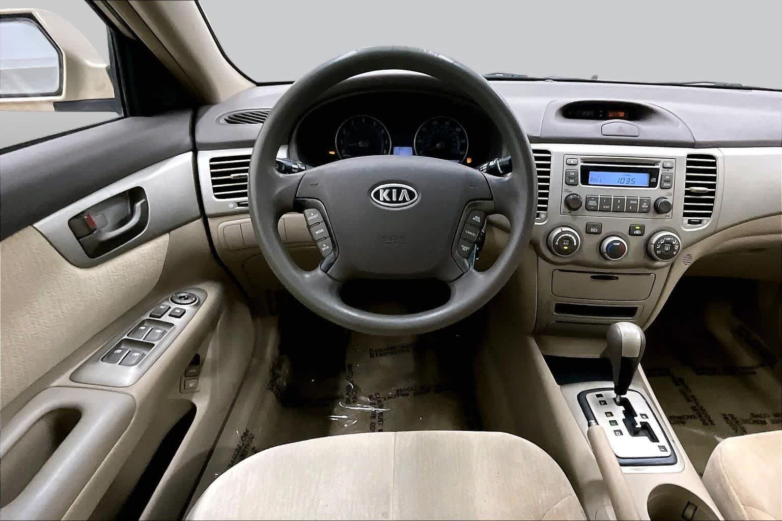 Used 2006 Kia Optima LX FWD image 5