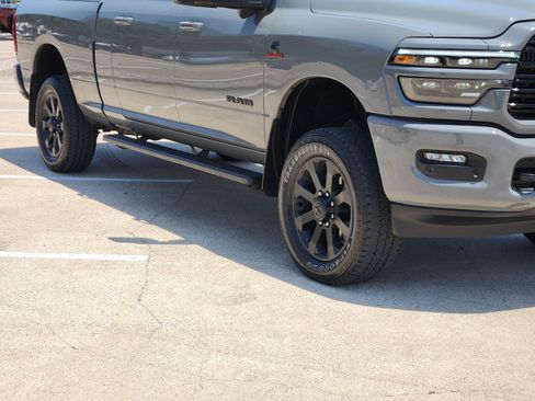 Used 2026 RAM 2500 Laramie w/ Night Edition AWD/4WD image 11