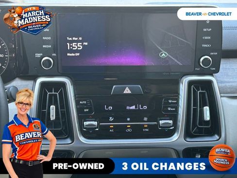 Used 2023 Kia Sorento EX image 19