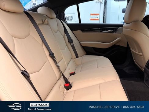 Used 2021 Cadillac CT5 Premium Luxury RWD image 5