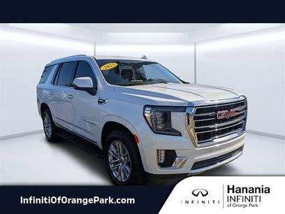 Used 2023 GMC Yukon SLT w/ SLT Luxury Package