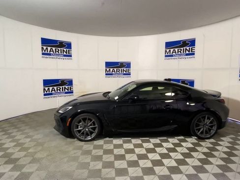 Used 2023 Subaru BRZ Limited RWD image 7
