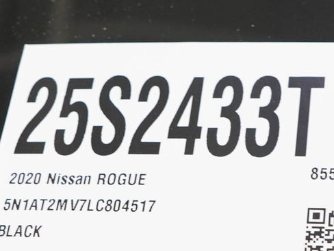 Used 2020 Nissan Rogue S AWD/4WD image 28