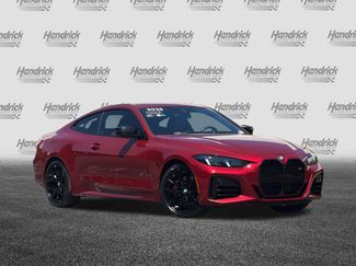 Used 2025 BMW 440i xDrive Coupe w/ Parking Assistance Package AWD/4WD video 2