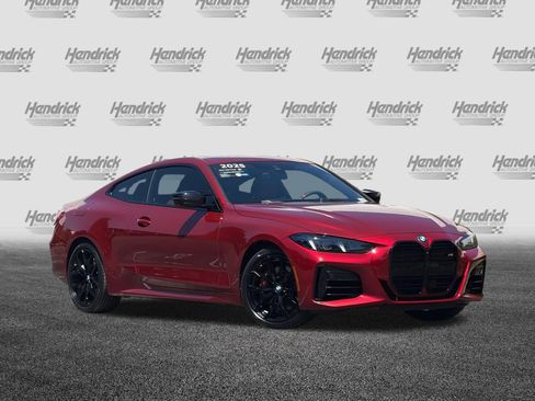 Used 2025 BMW 440i xDrive Coupe w/ Parking Assistance Package AWD/4WD image 2