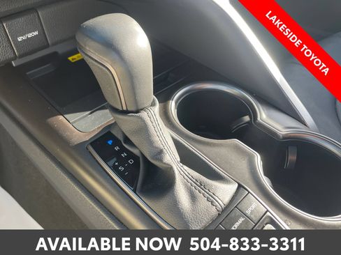 Certified 2024 Toyota Camry XSE w/ Navigation Package FWD image 32
