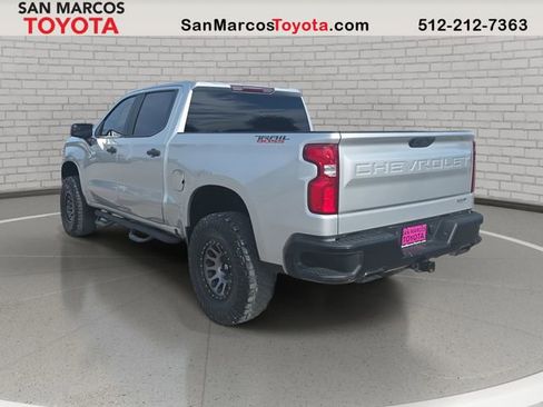 Used 2020 Chevrolet Silverado 1500 Custom Trail Boss w/ Custom Convenience Package image 7