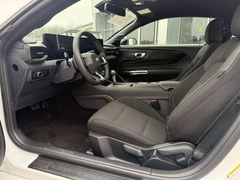 Used 2025 Ford Mustang GT w/ Mustang Nite Pony Package image 10