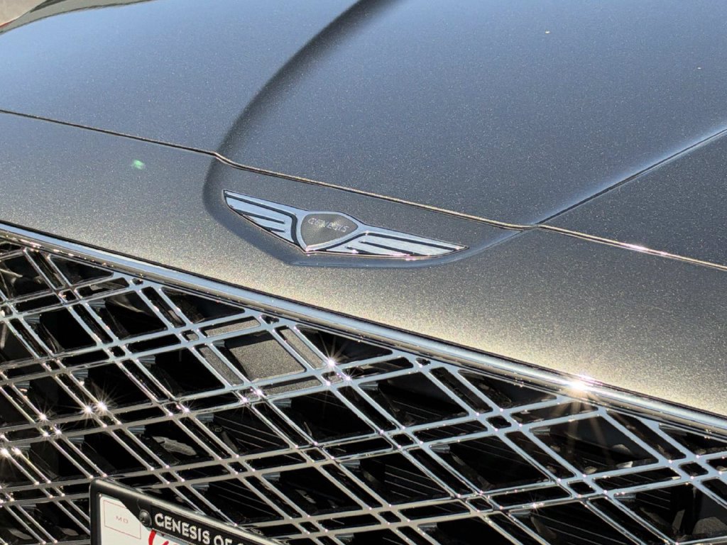 Certified 2026 Genesis GV80 2.5T AWD/4WD image 9