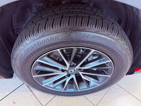 Certified 2024 Lexus NX 250 FWD w/ Cold Area Package image 16
