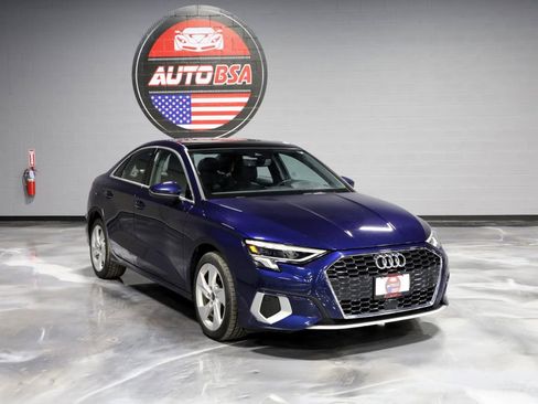 Used 2024 Audi A3 2.0T Premium image 1