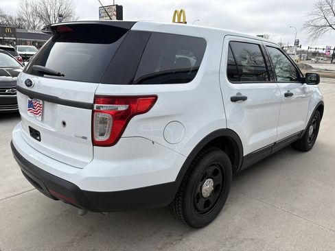 Used 2013 Ford Explorer 4WD Police Interceptor image 6
