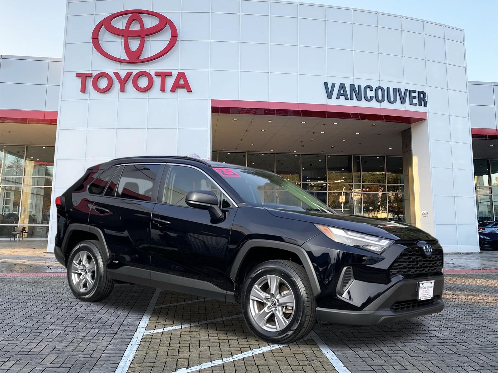 Certified 2023 Toyota RAV4 LE AWD/4WD 360° Tour