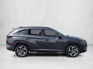 Used 2023 Hyundai Tucson Limited FWD video 4