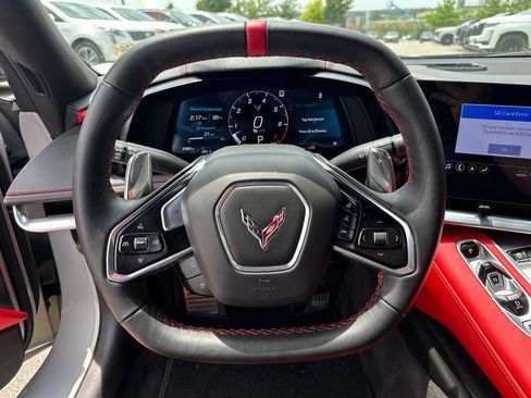 Used 2023 Chevrolet Corvette Stingray Preferred Conv w/ Z51 Performance Package RWD image 22