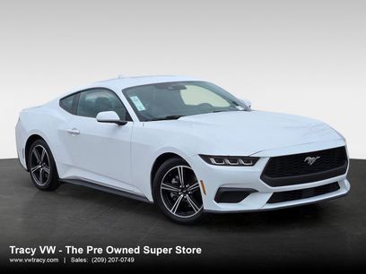 Used 2024 Ford Mustang Premium