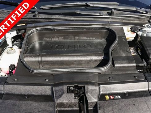 Certified 2023 Hyundai Ioniq 6 SEL image 12