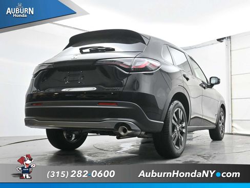 New 2026 Honda HR-V Sport image 22