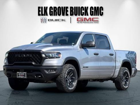 Used 2025 RAM 1500 Rebel w/ Rebel Level 1 Equipment Group image 8