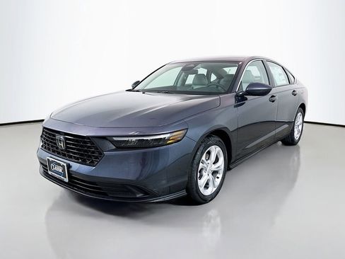 New 2026 Honda Accord LX image 3